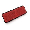 Simda Pro Universal Rear Reflector for Motorcycle Number Plate Holder