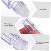 Healeved Lip Gloss Base 10pack Lip Oil Square Plastic Refillable