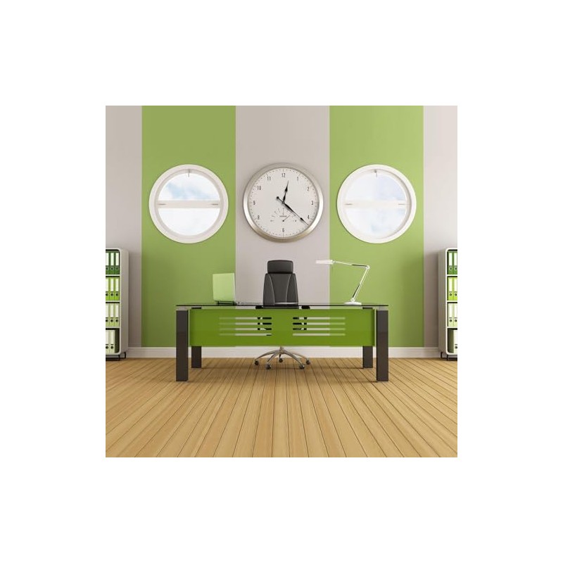 High Torque Quartz Clock Movement Kit - 12" Spade Hands,