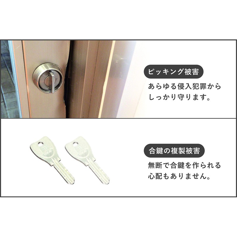 Key Hole Free Remote Control Door Lock Lockey (Rocky) For