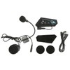 Helmet Bluetooth Headset Multifunctional Noise Reduction Windproof Bluetooth 5.0 Intercom