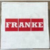 Franke 906SN Satin Nickel Strainer Basket For Sink BRUSHED NEW!