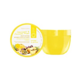 Grace Cole Fruit Works Pineapple & Passion Fruit Body Butter 250ml