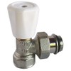 SOMATHERM FOR YOU - Manual Radiator Angle Valve 3/8