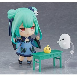 Good Smile Hololive Production: Uruha Rushia Nendoroid Action Figure,Multicolor