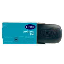 Dermisa Dermisa Charcoal Bar 3 Ounce (89ml)