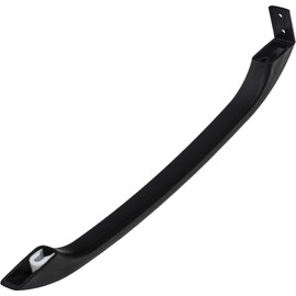 BlueStars Ultra Durable 218428121 Refrigerator Door Handle Replacement Part Easy to Install - Exact Fit for Frigidaire Refrigerators - Replaces 218428107 AP2114546 PS427931 781148