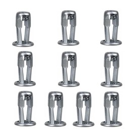 10 pcs TJUS06 Stainless Steel Blind Jack Nut – M6 x 20mm