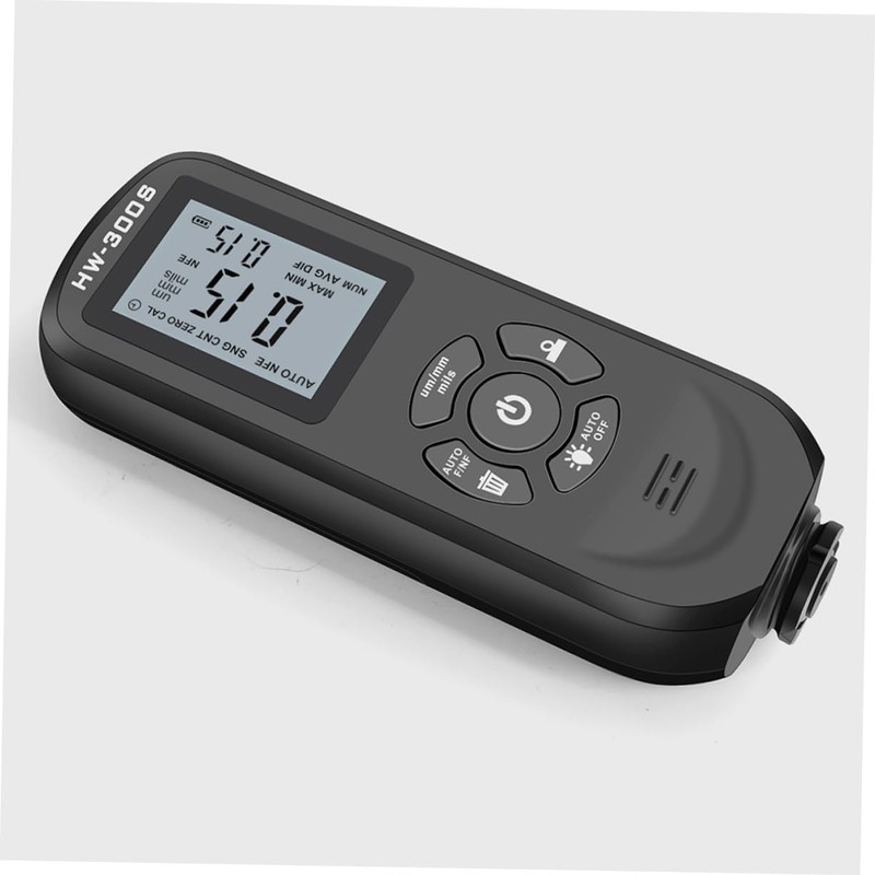 ULTECHNOVO Digital Gauge Coating Thickness Car Paint Tester High Accuracy