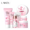 Set De Regalo Laikou Sakura Skincare Brightening Hydration,