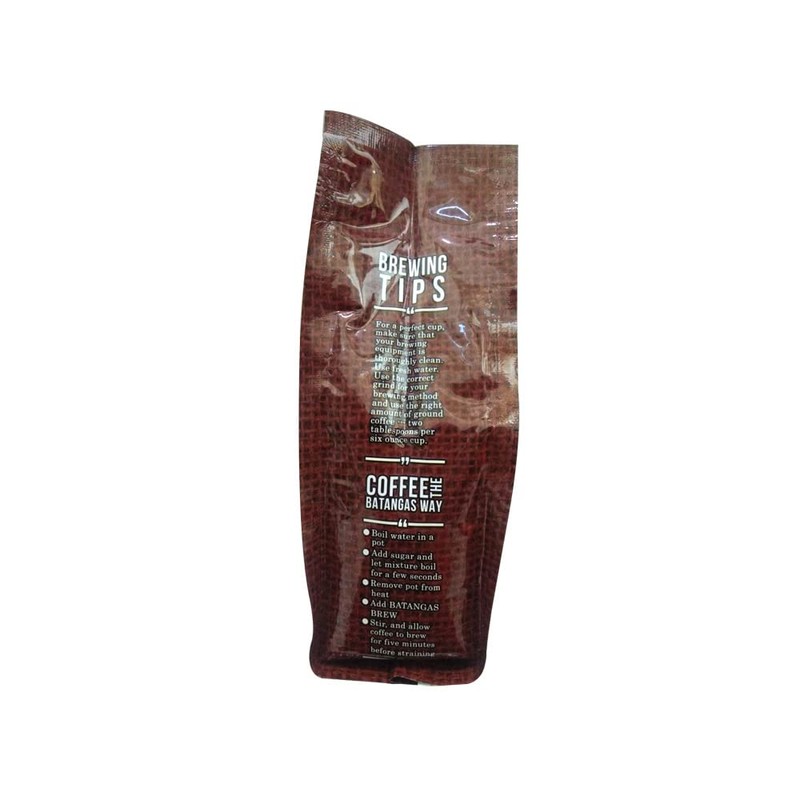 Batangas Brew Regular Blend Whole Beans 300g, Pack of 1