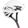 LACD Defender Climbing Helmet, White/Grey, L-XL