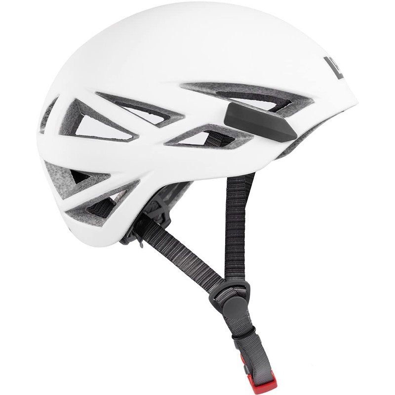 LACD Defender Climbing Helmet, White/Grey, L-XL