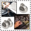 Tyrzol 4 Pcs Gas Stove Knobs 6MM Universal Cooker Replacement