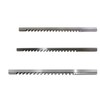 PAULIMOT HSS Broaching Needle Set for 2, 3 and 4