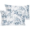 YIYEA King Size Pillow Cases Set of 2, Ultra Soft