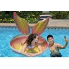 Poolmaster Glitter Pixie Inflatable Swimming Pool Party Float (48 Inch),