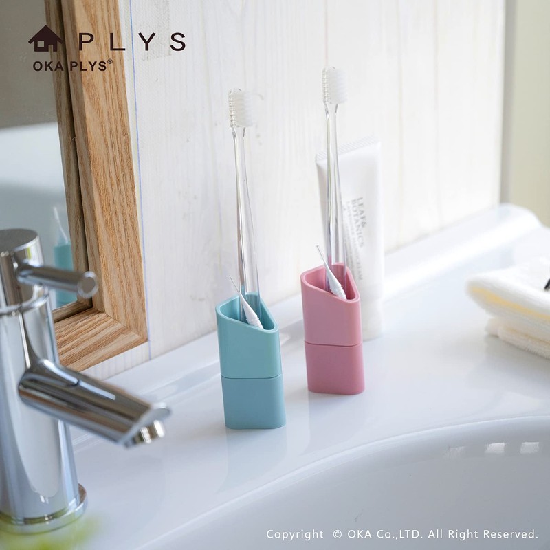 OKA PLYS Bathroom Set