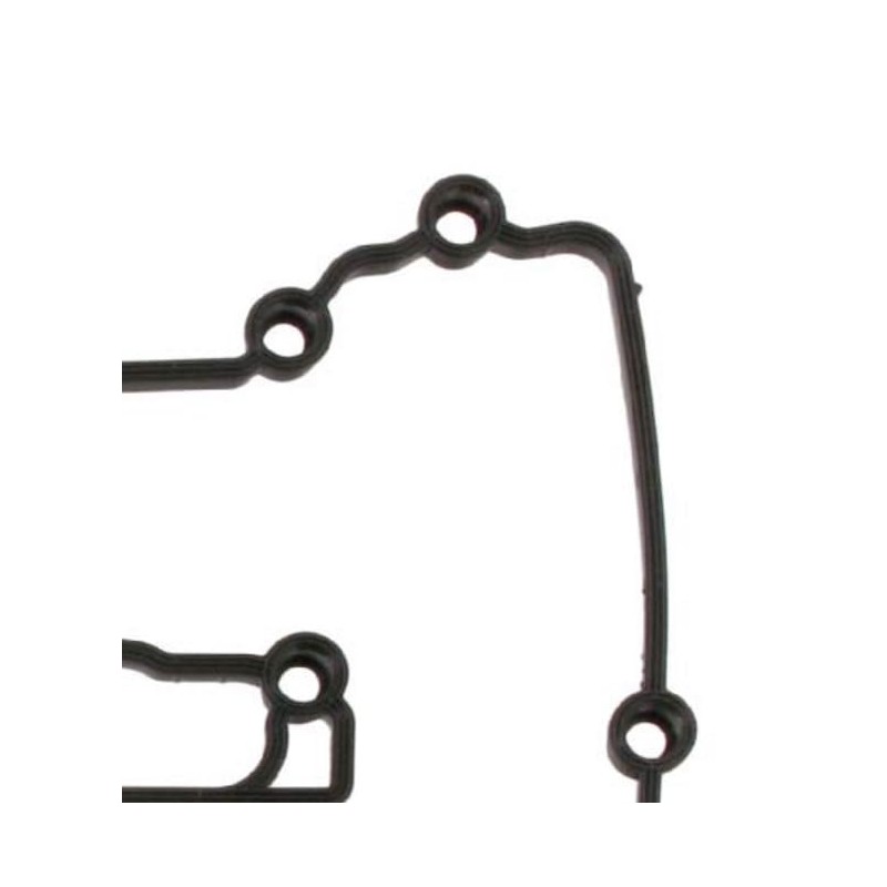 febi bilstein 36707 Valve Cover Gasket, Pack of 1, Black