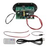 Car Audio Amplifier Board Bass for Bluetooth /12V/24V Universal 30-120W