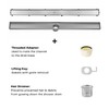 DreamDrains 42 in Stainless Steel Linear Shower Drain - Tile