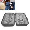 VR Hard Carrying Case Portable Shockproof Compact EVA Waterproof VR