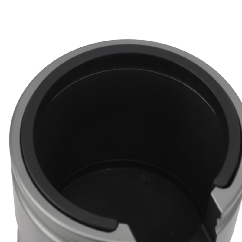 Coffee Portafilter Holder Adjustable Height Universal Easy To Install Round