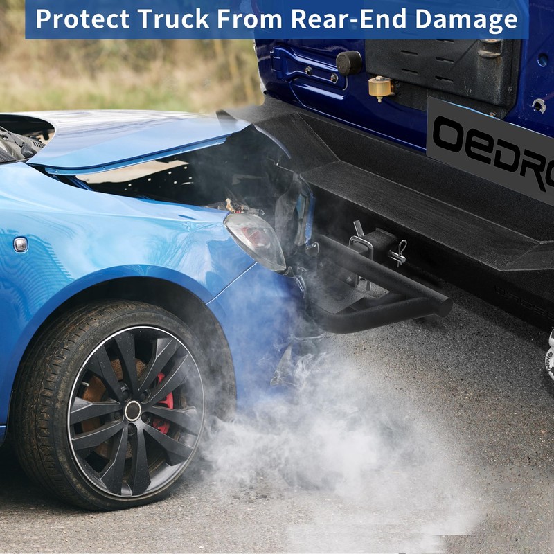 OEDRO Hitch Step Replacement for Truck Vehicles with 2" Hitch