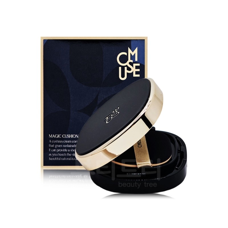 Seemuse Magic Cushion Cream No. 21 / 씨뮤즈 매직 쿠션
