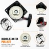 Recoil Starter Pull Kit for Brush Cutter Engines – Replacement