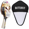 Butterfly® Timo Boll Gold 85020 Table Tennis Bat Table Tennis