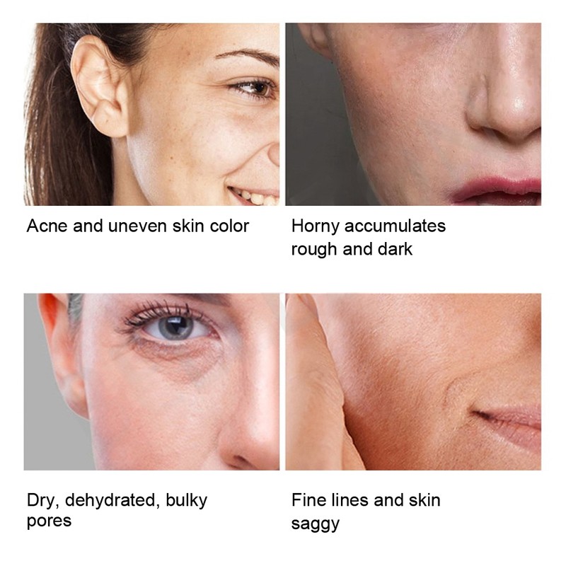 50g Vitamin C Face Cream Fade Fine Lines Antioxidative Lifting