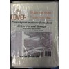 3ft single mattress bag cover.Matress travel,transport,removals,protector polythene storage plastic sheet.Heavy