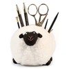 Lantern Moon - Lantern Moon Sherpa Sheep-Shaped Handcrafted Accessories Holder
