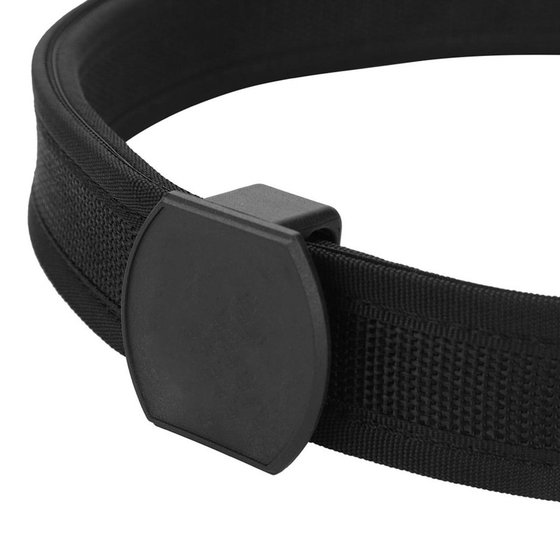 Outdoor Tactics Competition High Speed Special Shooting Waist Belt (Black