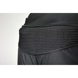 RST S1 Motorcycle Textile Pants (Black,5XL)