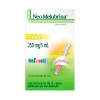 Neo-Melubrina 250 Mg Jarabe Infantil Sabor Frambuesa 100 Ml