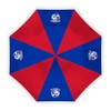 Western Bulldogs AFL Footy Compact Umbrella