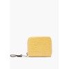 s.Oliver Women's Travel Accessories Bi-fold Wallet, 1470 yellow