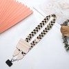 VURYAPI Cell Phone Strap with Zipper Pocket, Clip and Go