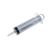Romed Sterile Disposable Bubble Syringes (Pack of 10, 100 ml)