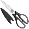 Rainspire Premium Kitchen Scissors All Purpose Heavy Duty Kitchen Shears