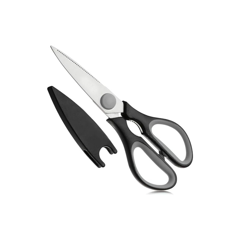 Rainspire Premium Kitchen Scissors All Purpose Heavy Duty Kitchen Shears