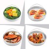 PurrsianKitty Compatible With Instant Pot Accessories 4 Piece Set Includes