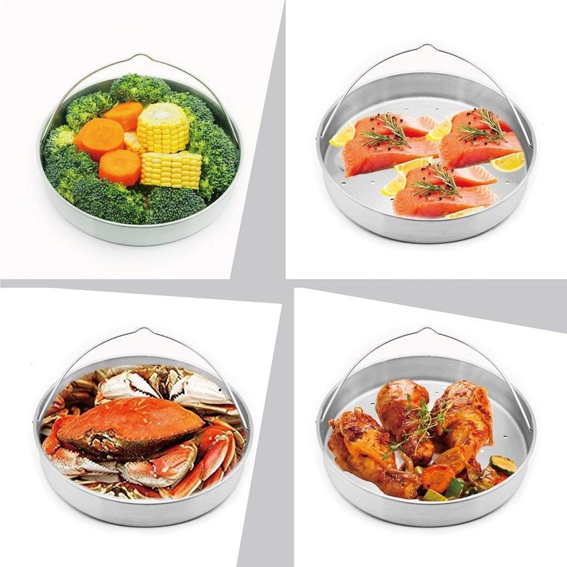 PurrsianKitty Compatible With Instant Pot Accessories 4 Piece Set Includes