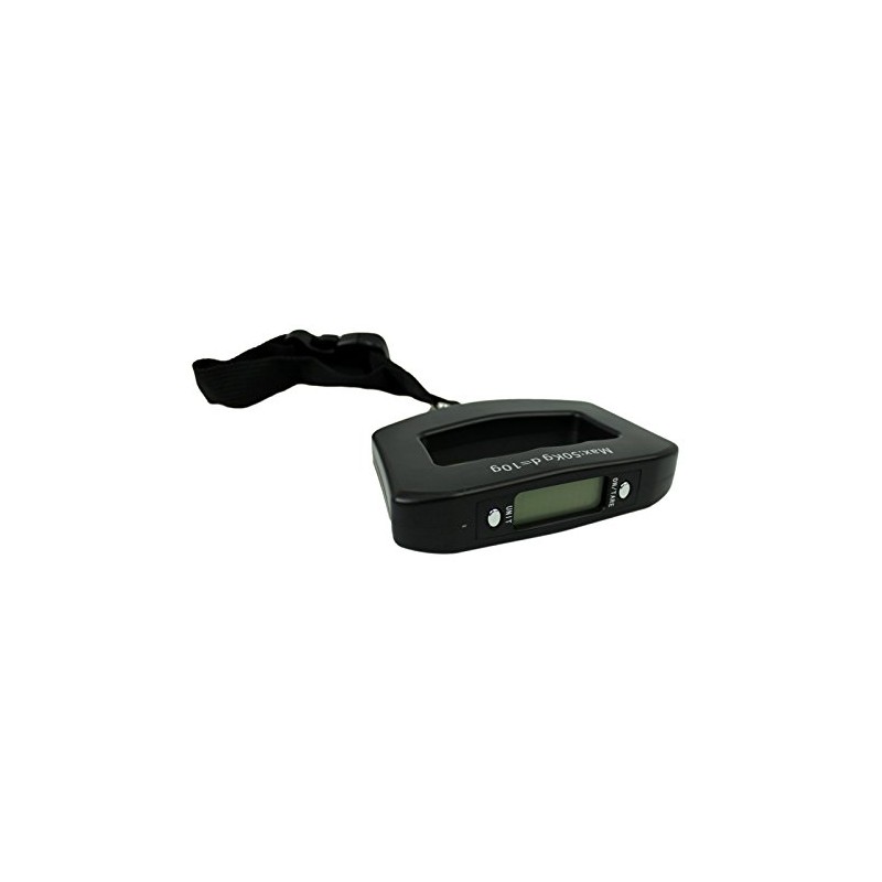 Super Traveller Travel Accessories Portable Max 50KG Digital Luggage Scales