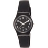Swatch LB170E Lady Lady Black Single Wristwatch