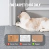 Uross Carpet Protector for Pets - Cat Carpet Protector for