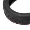 8 1/2x2 Electric Scooter Rubber Tire Replacement Tubeless Tire for