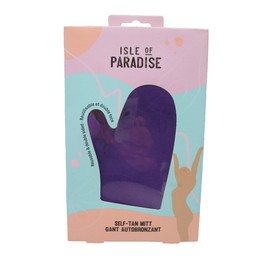 Isle Of Paradise Self Tan Mitt Reusable & Double Sided / BNIB